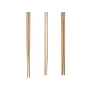 Palillos de bambú al por mayor para el hogar, vajilla para restaurantes y familias, palillos sencillos, sin pintura ni cera, varios tamaños - Product Image 5