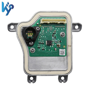 KY 80A998473C 80A998474C อุปกรณ์เสริมสำหรับรถยนต์โมดูล DRL สำหรับ Audi Q5 Q5L Matrix ไฟหน้า LED เวลากลางวัน - Product Image 3
