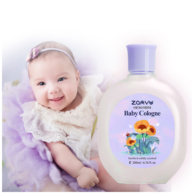 Private Label 120ml Morning Tickles Baby