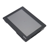 New and Original HMIDT651 HMIG3U ELECTRIC Malis GTU Touch Screen HMI 12 in Stock in Warehouse