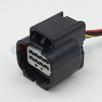 Connecteur de faisceau de câbles d'assistance au stationnement en marche arrière pour Honda 8 broches femelle CT8-0053M