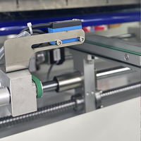 Composants principaux du système de commande logique programmable (PLC) pour machine de préhension et de placement industrielle automatique pour la ligne d'assemblage SMT, nettoyage de circuits imprimés