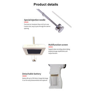 Pistolet d'<span class=keywords><strong>insémination</strong></span> artificielle visuel numérique d'hôpital vétérinaire <span class=keywords><strong>pour</strong></span> la clinique vétérinaire d'animal familier de <span class=keywords><strong>chien</strong></span> canin - Product Image 4