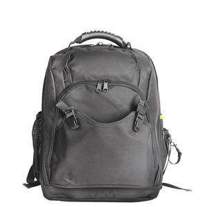 Bolsa de Reparación Multifuncional Grande, Mochila de Electricista Portátil para Instalación, Estuche Reforzado Resistente al Desgaste, Estuche para Fines Especiales - Product Image 1