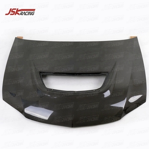 ฮู้ดคาร์บอนไฟเบอร์สไตล์ OEM สำหรับ2003-2005 <span class=keywords><strong>Mitsubishi</strong></span> Lancer <span class=keywords><strong>Evolution</strong></span> <span class=keywords><strong>7</strong></span> 8 9 - Product Image 1