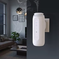 Diffuseur d'air intelligent sans eau pour voiture, mini diffuseur électrique rechargeable personnalisé, 100 ml, nébuliseur de parfum