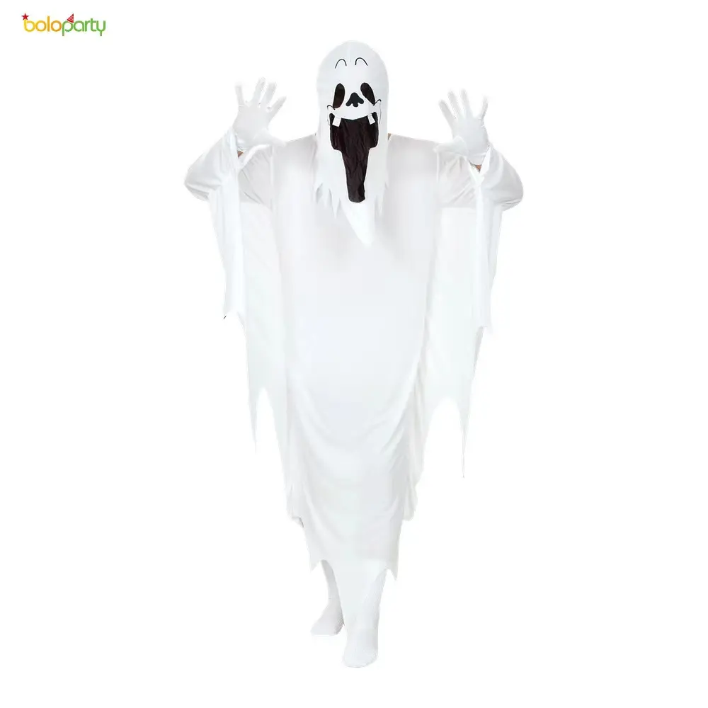 Halloween Kostuums Duivel Horror Witte Ghost Kostuums Mummie Kostuums