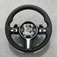 Volant sport M pour BMW X3 X5 M3 M4 M5 M6 F10 F11 F15 F16 F20 F21 F22 F25 F30 F31 F32 F34 F36 F39 F48 F80 F82 E60 E71 E90