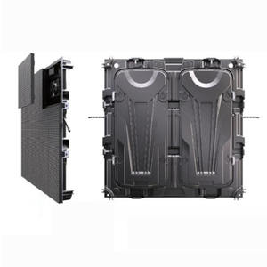 Écran vide en aluminium moulé sous pression LED armoire vide 10mm Modules extérieurs panneau magasin de détail orientation éducation IP65 - Product Image 1