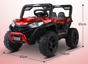 <span class=keywords><strong>Voiture</strong></span> électrique pour enfants 2023, dernière nouveauté, <span class=keywords><strong>grande</strong></span> taille, à batterie, pas chère - Product Image 6