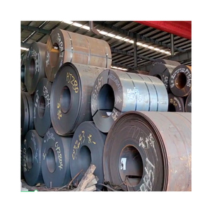 แผ่นโลหะแผ่นเหล็กรีดร้อนแผ่นเหล็กคาร์บอนอัลลอยแผ่นม้วน - Product Image 1