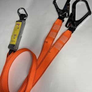 Nouvelles sangles de sécurité en corde orange, ceintures de soutien dorsal, protection contre les chutes, catégorie de produits - Product Image 3