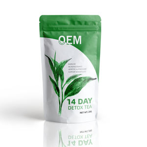 Thé minceur détoxifiant personnalisé pour une perte de poids rapide, brûleur de graisse abdominal, régime minceur, vente en gros, personnalisation des sachets, des boîtes et des emballages - Product Image 4