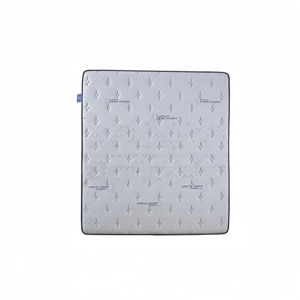 Materasso in lattice naturale la tecnologia Nano calda del mondo temperatura costante sonno profondo tessuto primaverile indipendente moderno 25CM - Product Image 6