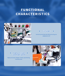เครื่องติดฉนวนกระดาษสำหรับแบตเตอรี่ทรงกระบอก รุ่น 18650 18500 21700 เครื่องติดด้านข้างเซลล์ - Product Image 5