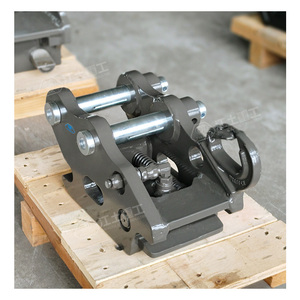 Attacco Rapido Idraulico Tipo S JT per Mini Escavatore - Product Image 6