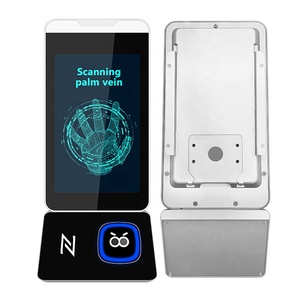 Sinmar ODM OEM Biometric Palm Vein <strong>Scanner</strong> SDK Touchscreen Smart Palm Vein Recognition Access Control <strong>Attendance</strong> Machine - Product Image 3