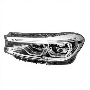 Faro LED original G32 OEM usado para <span class=keywords><strong>BMW</strong></span> <span class=keywords><strong>Serie</strong></span> 6 <span class=keywords><strong>GT</strong></span> G32 faros LED adaptables de <span class=keywords><strong>segunda</strong></span> <span class=keywords><strong>mano</strong></span> 630i 2018-2020 mercado de accesorios - Product Image 1