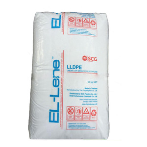 ผงแป้งโปร่งใสสำหรับ M3204RUP M735RUP เม็ดพลาสติกบริสุทธิ์จากประเทศไทย <span class=keywords><strong>scg</strong></span> LLDPE M3804RUP - Product Image 2