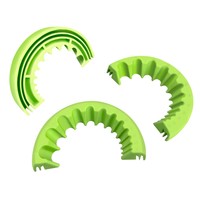 Outil d'affûtage polyvalent pour meuleuse d'angle, modèle A ou B avec 2-14 mm/3-12 mm, ABS épaissi pour l'entretien professionnel