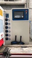 M633V Raboteuse à 6 têtes et 4 côtés CNC pour applications de travail du bois