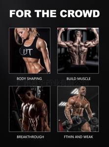 クロスボーダー輸出用売れ筋バナナフレーバーホエイプロテインパウダーフィットネス担当者に不可欠な成分工場在庫 - Product Image 6