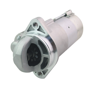 มอเตอร์สตาร์ทอะไหล่ STG93180 36100-4A100 36100-4A150 36100-4A160 36100-4A200 ใช้ได้กับเครื่องยนต์ดีเซล Kia Hyundai D4CB 2.5L - Product Image 1