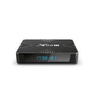 Reproductor Multimedia de Alto Rendimiento X98H Allwinner H618 Quad Core, Android 12, WiFi 6, TVBOX, BT5.0, 2GB/4GB RAM, 16GB/32GB ROM, 6K, 12 Meses