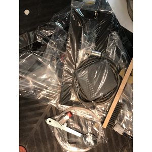 Machine à souder Techno Top-375sp, élément chauffant en nichrome de 1000w pour la soudure des métaux, prise américaine - Product Image 4