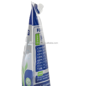 50/250/500ml bao bì spouted Túi Takeaway súp gói bơm lại bóp doypack đứng lên <span class=keywords><strong>Spout</strong></span> Túi - Product Image 3