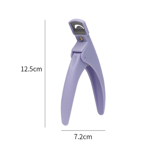 Bộ Dụng Cụ Cắt Móng Tay Cho Tiệm Làm Móng Bộ Dụng Cụ Cắt Móng Tay Nghệ Thuật Móng Tay Hình Chữ U Cạnh Mở Rộng Giả - Product Image 5