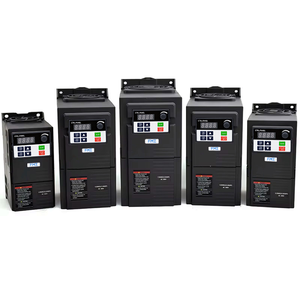 FMZ Vfd 1.5kw 2.2kw 4kw 5.5kw 220V/380V controllo vettoriale Variador De Frecuencia 2 hp 3 hp 7.5hp Vfd Inverter - Product Image 1