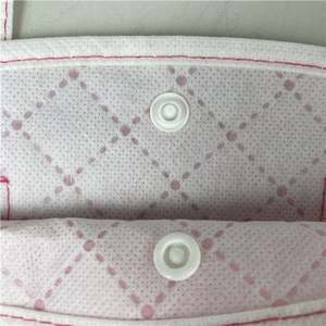 สุขสันต์วันเกิดถุงของขวัญขนาดเล็กพิเศษถุงของขวัญสีดำมีโลโก้ที่กำหนดเองพิมพ์ถุงผ้าฝ้ายชาติพันธุ์ - Product Image 4