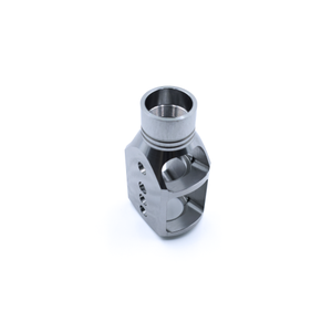 Dịch vụ gia công CNC 5 trục, tạo mẫu nhanh tùy chỉnh bằng phương pháp cắt dây EDM cho các chi tiết bằng thép không gỉ/nhôm - Gia công kim loại chính xác theo yêu cầu của nhà sản xuất thiết bị gốc (OEM) - Product Image 3