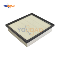 Phụ tùng ô tô mới bền bỉ bán chạy 17801-31131 1AR 2GR, lọc gió động cơ xe hơi bán buôn, OEM 1780131131