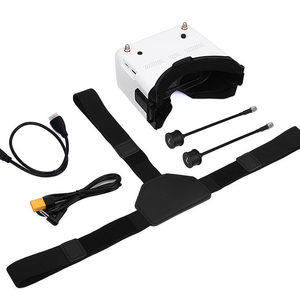 Eagle Eye High Definition Aerial Glasses With Multi Antenna Transceiver For Racing Drones - Product Image 1