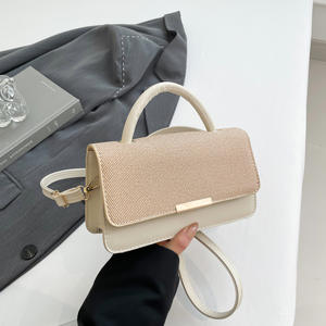Wholesale <b>Small</b> Square Handbags 2025 New Crossbody <b>Purse</b> Top Handle Shoulder Bags Satchel Bags For <b>Women</b> - Product Image 5