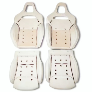 <span class=keywords><strong>Tesla</strong></span> <span class=keywords><strong>Model</strong></span> <span class=keywords><strong>3</strong></span>/Y Performance Luxury Sport Seat Cover Ventilation Upgrade Kit Front Leather Extended Edition - Product Image 4