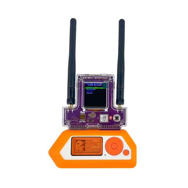 zero Dual Mini V3 ESP32 GPS Wifi 2.4G Dual ESP32 ESP Predator Module Original  Zero