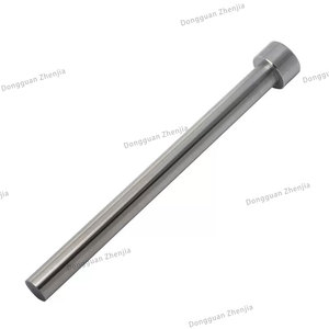 دبوس طرد جلبي من الكربيد لمكون القالب الصناعي للقولبة بالحقن البلاستيكية - Product Image 4