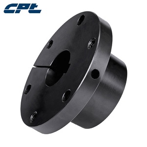 Douilles coniques en fonte ductile série M Alésage intérieur en pouces Douille de verrouillage conique <span class=keywords><strong>QD</strong></span> pour l'industrie pétrolière et gazière OEM personnalisable - Product Image 2