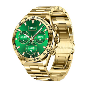 Reloj Inteligente TKYUAN de 1.43 Pulgadas con Pantalla AMOLED, Llamadas Bluetooth, Monitor de Actividad Física, <span class=keywords><strong>Da</strong></span> Fit, para Hombres de Negocios, Caja de Metal, Monitor de Ritmo Cardíaco - Product Image 5
