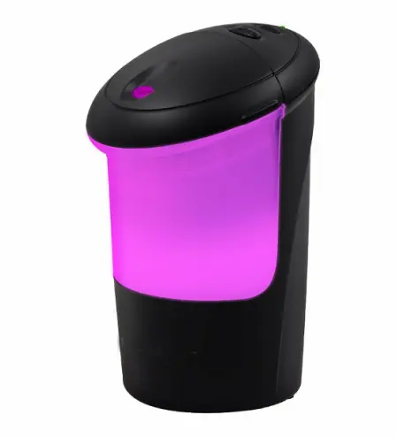 Doterra Mist Maker Factory Direct Koop Ultrasone 50Ml Essentiële Olie Cup Houder Diffuser Draagbare Usb Auto Luchtbevochtiger