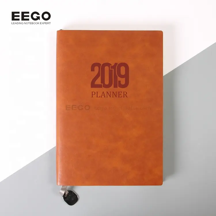 A4 مذكرات 2022 الأسود دفتر الجلود 8x10 ، صورة مخصصة دفتر الحياة مخطط اكسسوارات