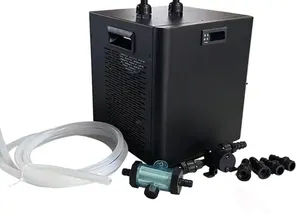 500l refrigeratore d'acqua secchio di raffreddamento ad acqua Chiller 220v/50hz