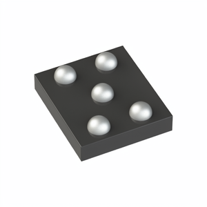 XC9236B1KD0R-G Canal del Fabricante, Gestión de Energía (PMIC) 5 XFBGA, WLBGA, Componente de Chips Electrónicos - Product Image 1