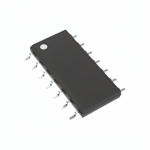 Circuits intégrés en stock, puce logique IC FF D TYPE DUAL 1BIT 14SOlC 14 SOlC (0.154", 3.90mm de largeur) NLV74HC74ADG - Product Image 1