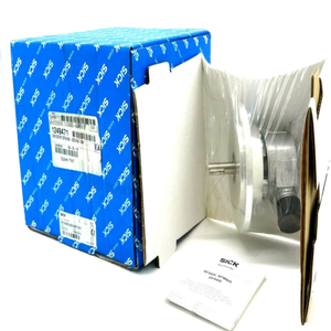 ตัวควบคุมการเขียนโปรแกรม PLC รุ่น DFS60B-BZAA0-S 01 ENCODER 1037741 DFS60BBZAA0S01 - Product Image 1
