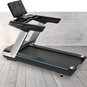 Promotie Professionele 7hp Commerciële Led Loopband Gym Cardio Apparatuur Met Ontwerp Met Hartslagtest - Product Image 1