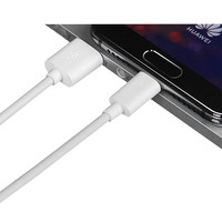 Câble 3A Focuses OEM, charge rapide, type-c vers USB, 1M 2M